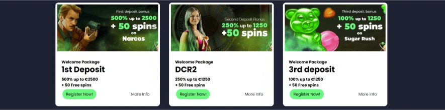 Doctor Spins casino